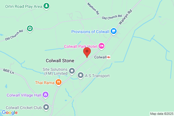 Colwall Library