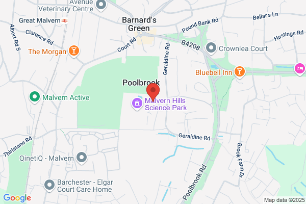 Malvern Hills Science Park Ltd