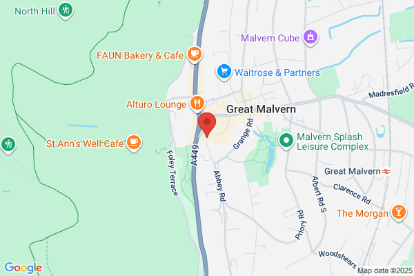 Malvern Museum Society Ltd
