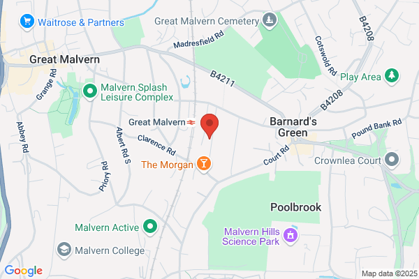 Malvern Parish C Of E Primary School