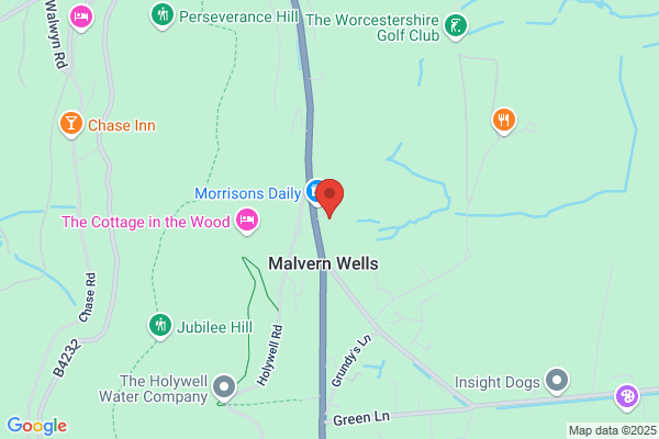 Malvern Squash Rackets Club
