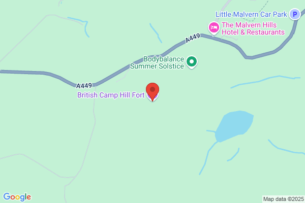 The Malvern Hills Shop