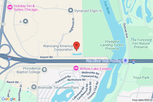Wanxiang Europe Ltd