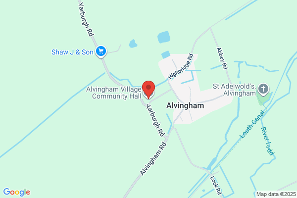 Alvingham Village Hall