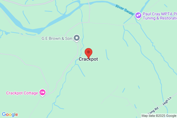 Crackpots