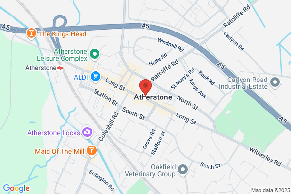 Specsavers Opticians - Atherstone