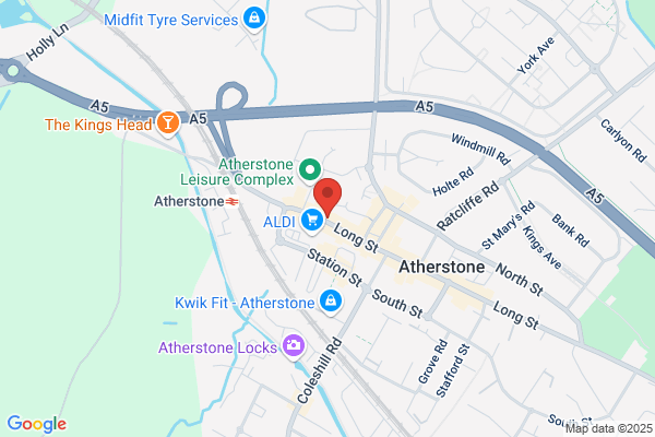 Atherstone Carpets