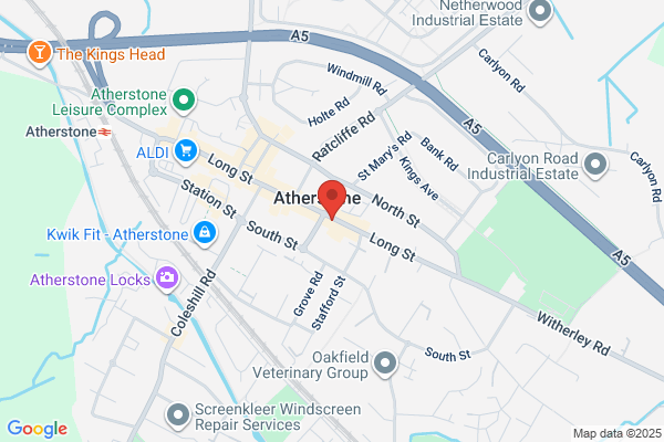 Atherstone Ex-Servicemens Club & Institute Ltd