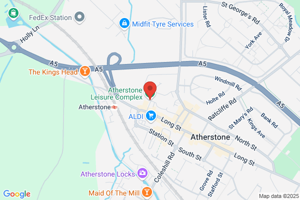 Atherstone Leisure Complex