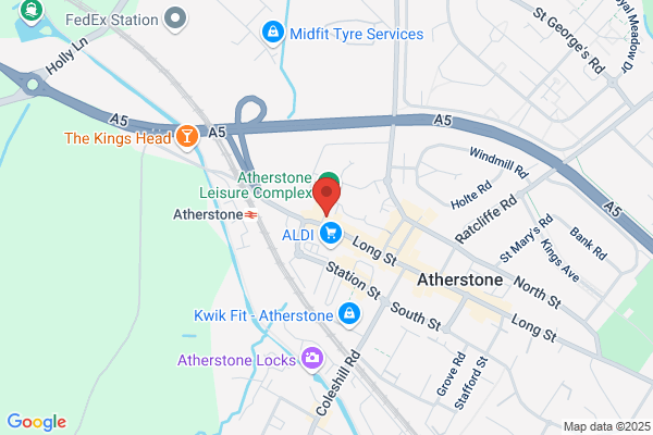 Atherstone Library