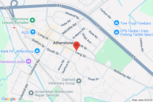 Atherstone Scout Headquarters