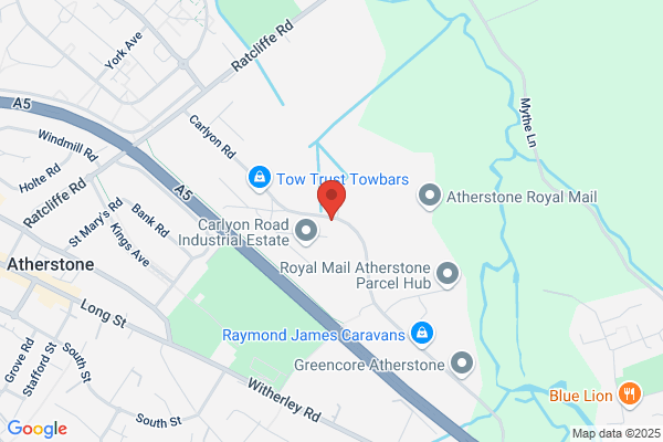 Atherstone Tyre & Exhaust Centre