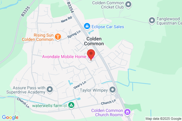 Avondale Park Homes