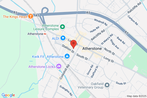 Central Co-op Funeral - Atherstone