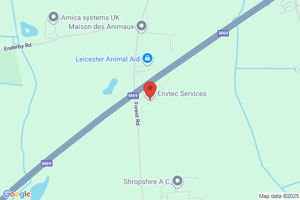 Leneveu Industrial Services Ltd