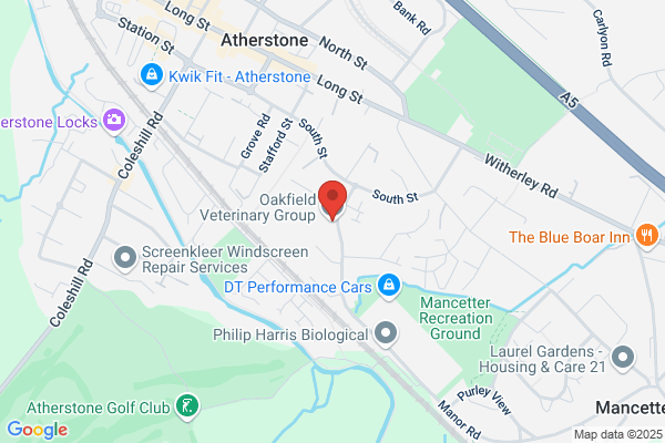 Oakfield Veterinary Group