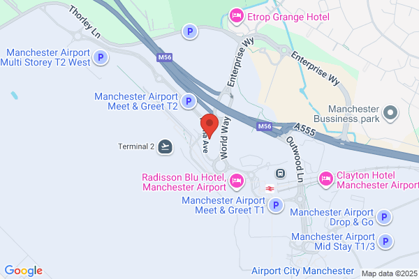 Holiday Inn Manchester Airport, an IHG Hotel