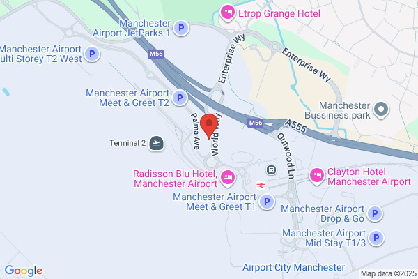 ibis budget Manchester Airport
