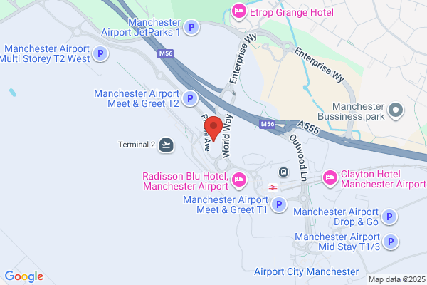 wagamama manchester t2