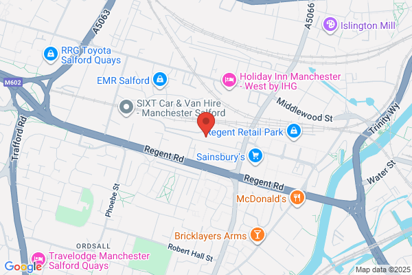 Crossroads (Salford)