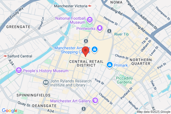 HMV UK Ltd