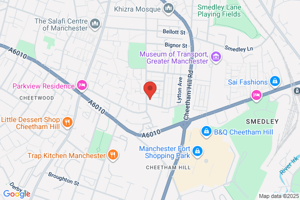 Hamlett Carpet