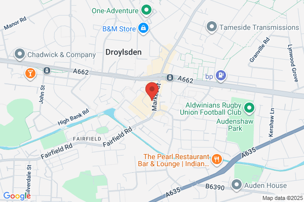 The Droylsden Balti Chef
