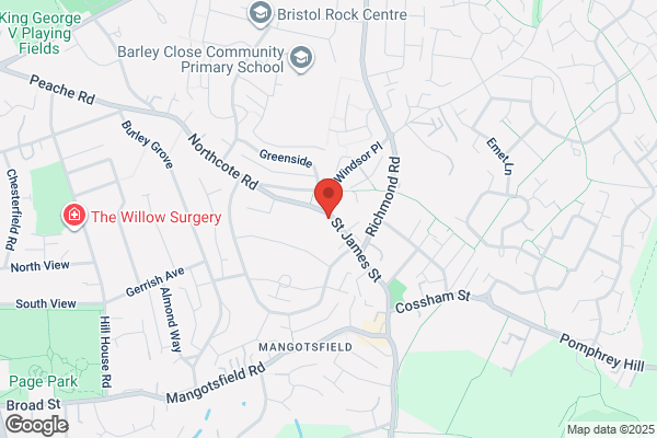 Mangotsfield Post Office