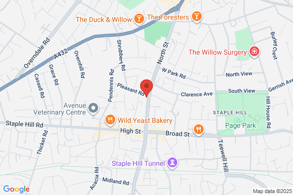 Victoria Veterinary Clinic - Bristol