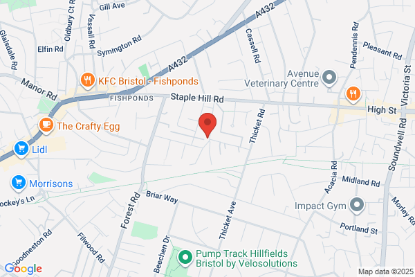 Fishponds Tavern