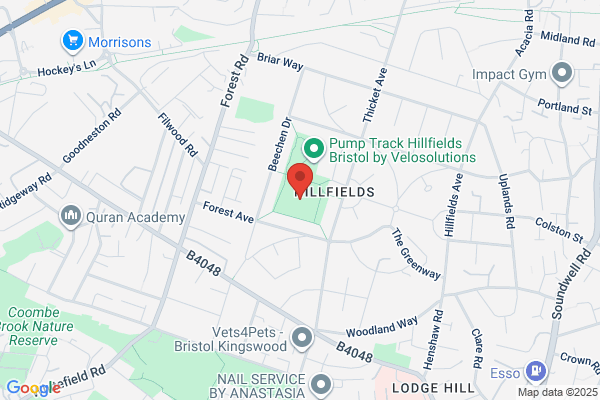 Hillfields Youth Project