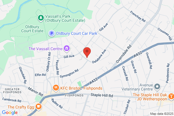 Oldbury Court Community Association