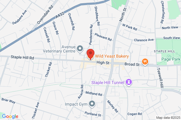 Wild Yeast Bakery