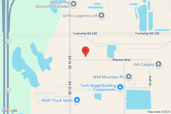 Taiga Timber Ltd