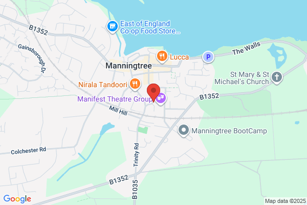 Manningtree Methodist Church