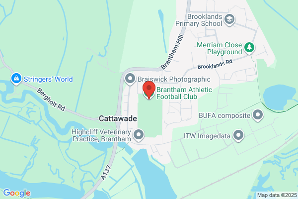 Brantham Athletic & Social Club