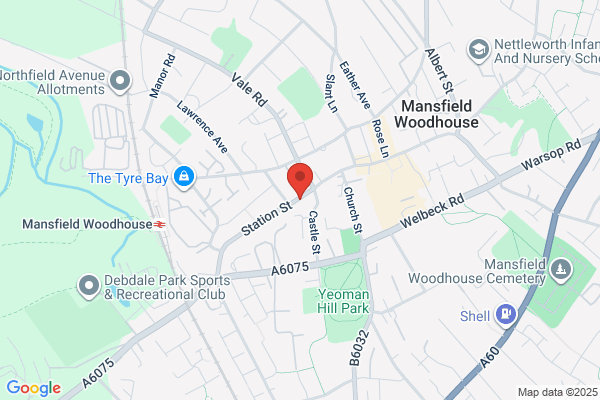Mansfield Holistics