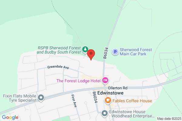 Sherwood Forest Art & Craft Centre
