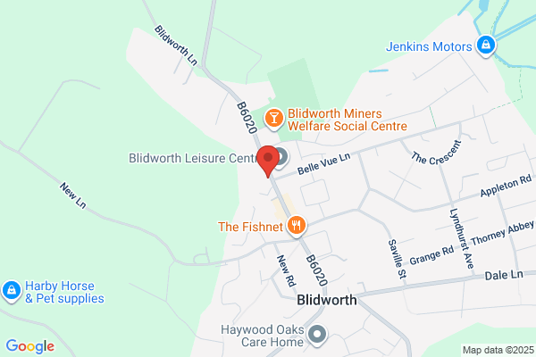 Blidworth Bakery