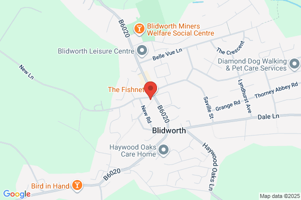 Blidworth Post Office