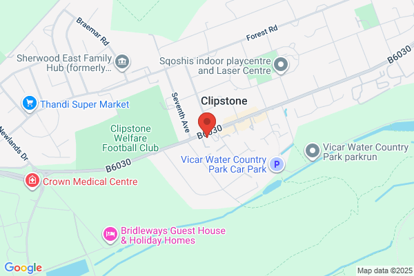Clipstone Village Post Office