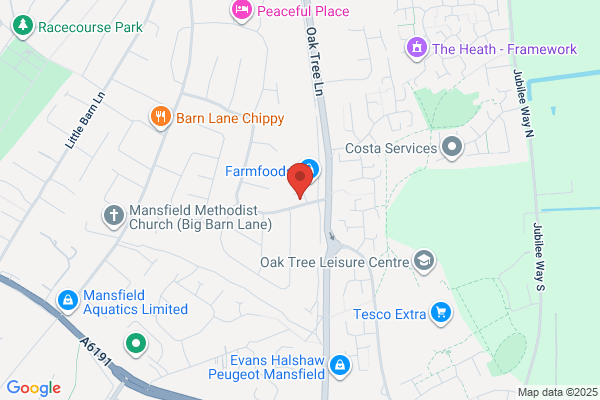 Oak Tree Lane Post Office