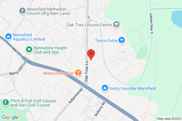 Peugeot Service Centre Mansfield