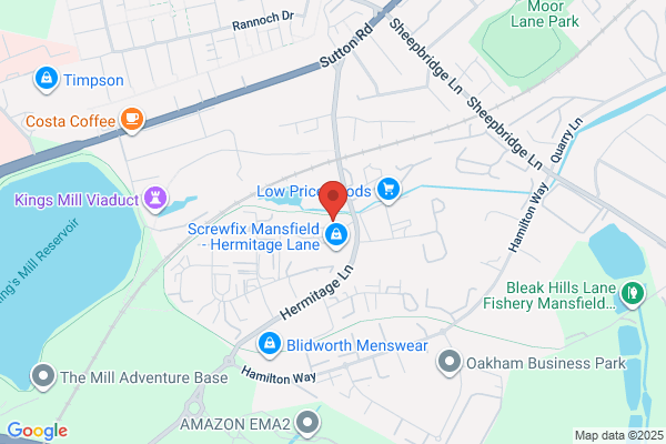 Toolstation Mansfield
