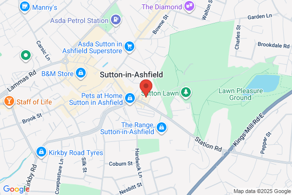 Toolstation Sutton in Ashfield