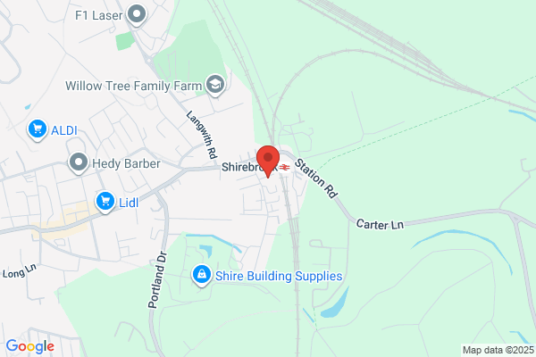Shirebrook Small Business Centre