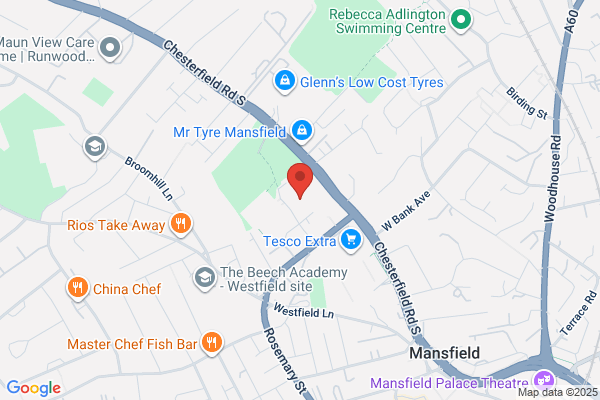 Mansfield District Council Business Support Service