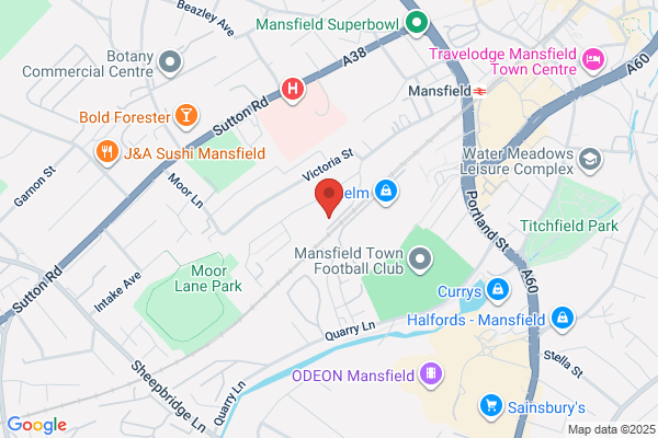 Mansfield Engine Centre