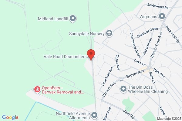 Vale Road Dismantlers
