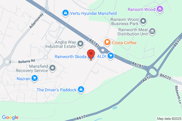 Rainworth Motors